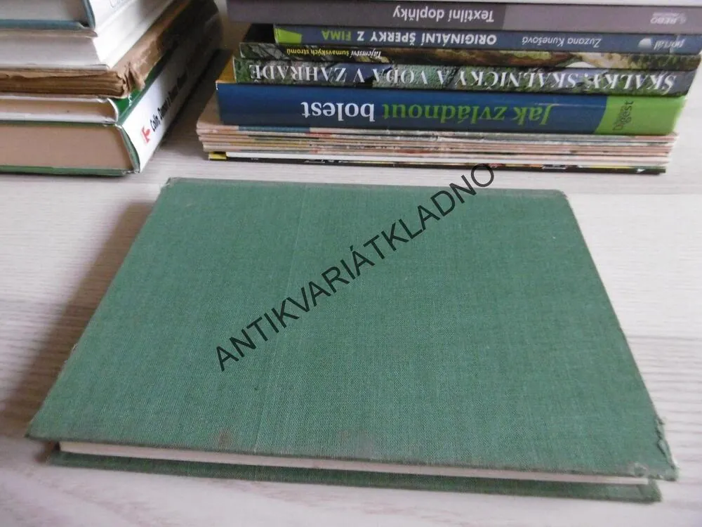 Z ČESKÝCH MYSLIVEN A HÁJOVEN, LUDVÍK ŠTĚTKA, **an