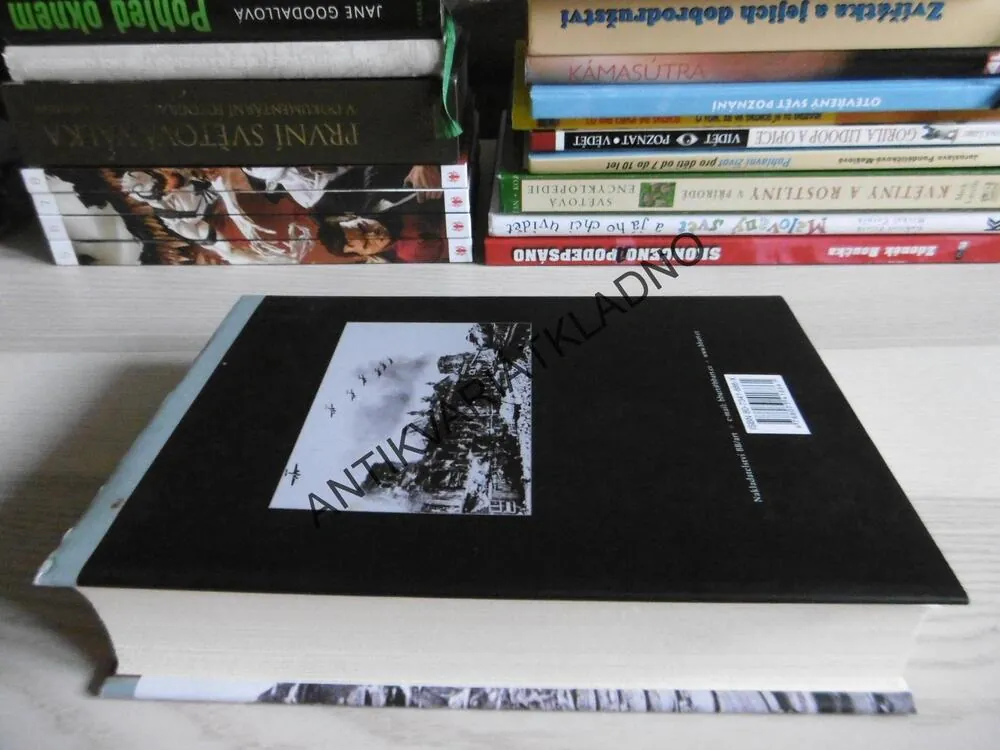 PÁD BERLÍNA, ANTHONY READ, DAVID FISHER, **an