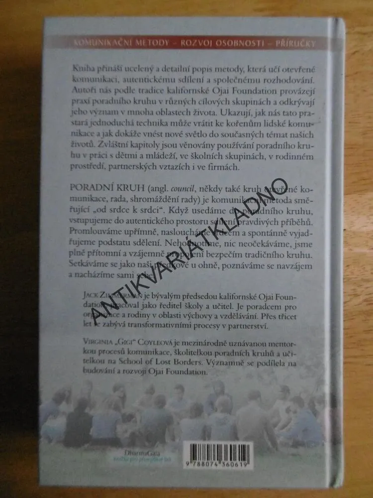 CESTA PORADNÍHO KRUHU, UMĚNÍ OTEVŘENÉ KOMUNIKACE, ZIMMERMAN, 