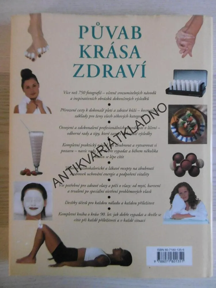 PŮVAB KRÁSA ZDRAVÍ, NORTONOVÁ,  **an