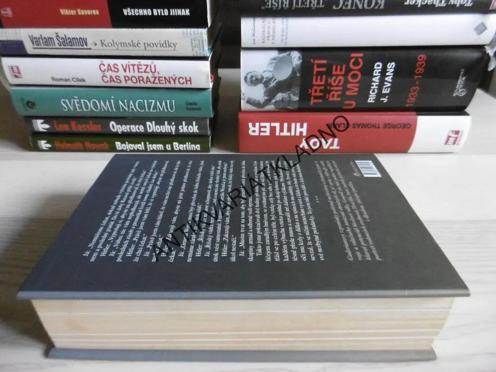 VZPOMÍNKY GEBERÁLA GUDERIANA, HEINZ GUDERIAN, **an