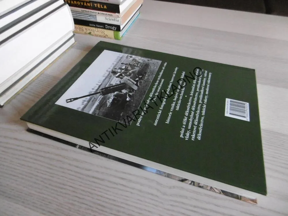 DĚLOSTŘELECTVO, NEJVÝZNAMĚJŠÍ TYPY DĚLOSTŘELECKÝCH ZBRANÍ OD ROKU 1914 DO SOUČASNOSTI, , **an