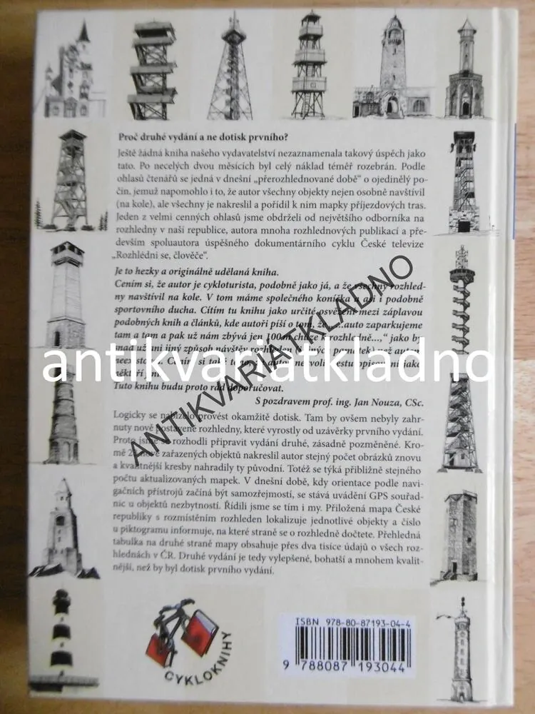 RÁJEM ROZHLEDNOVÝM, KOLE,PĚŠKY, LANOVKOU,TRAMVAJ,ROZHLEDNA, **an