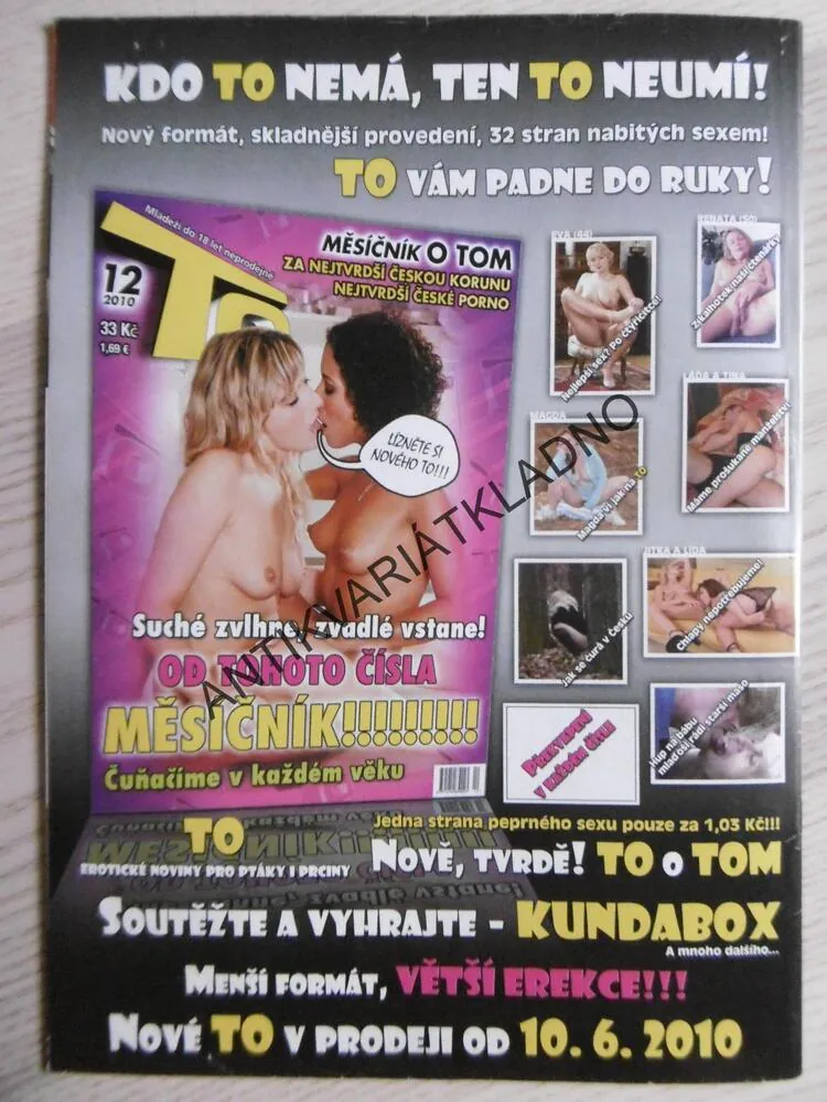 AMATÉR A SEX, 4/2010