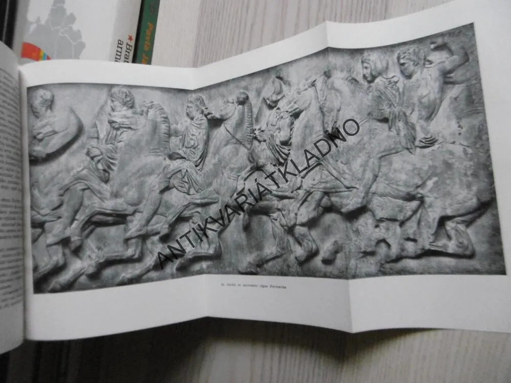 FEIDIAS, JURAJ FREL, 1953, **an