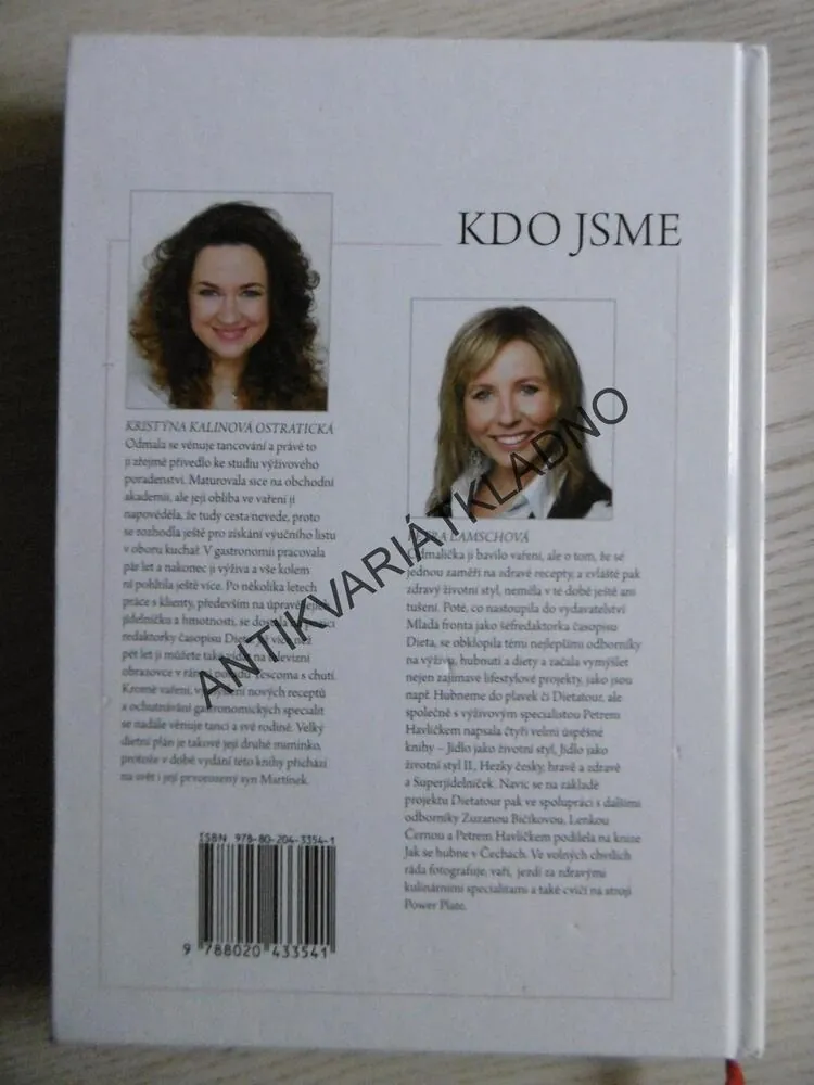 VELKÝ DIETNÍ PLÁN III. ANEB JÍDLO PRO KAŽDOU PŘÍLEŽITOST, LAMSCHOVÁ, KALINOVÁ, **an 