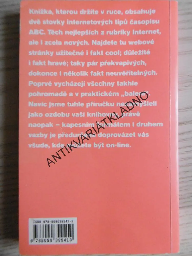 ABC 199+1 FAKT DOBREJ TIP, MILOŠ A VAVŘINEC ČERMÁKOVI, **an