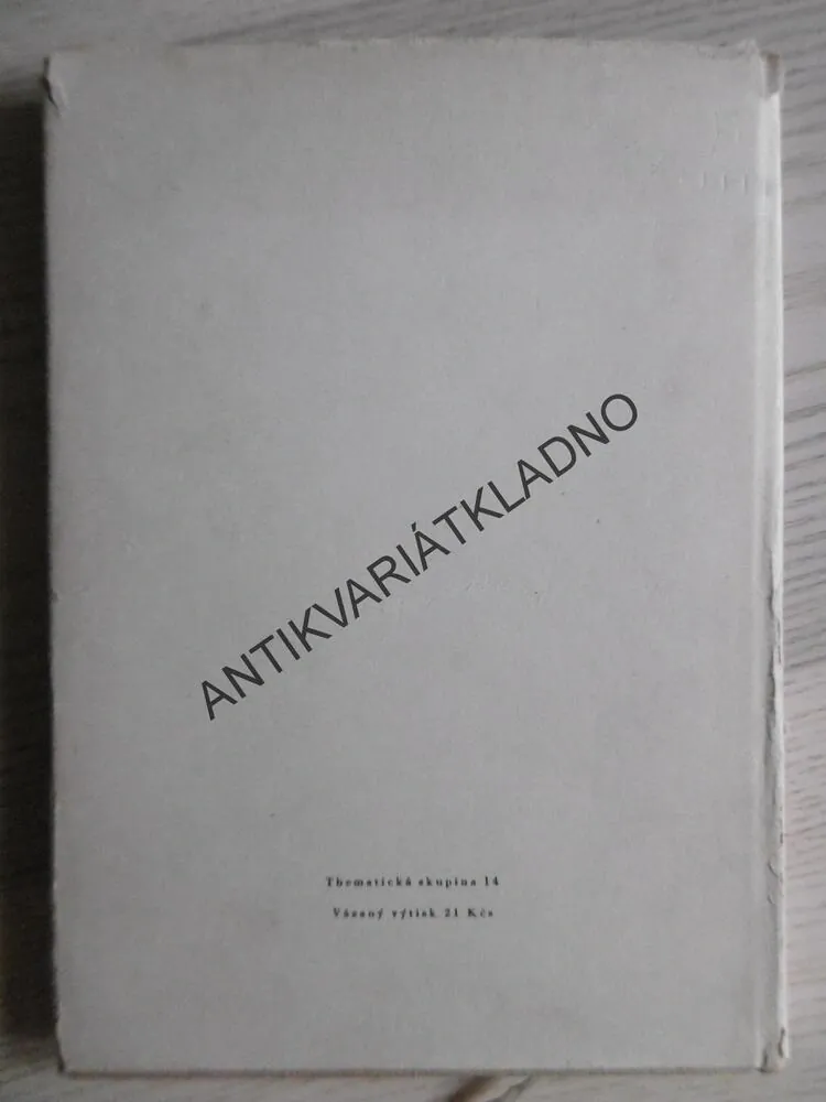 POD ŽELEZNÝMI HORAMI, JOSEF A EVA PRCHALOVI, AUTOGRAM PRCHAL **an