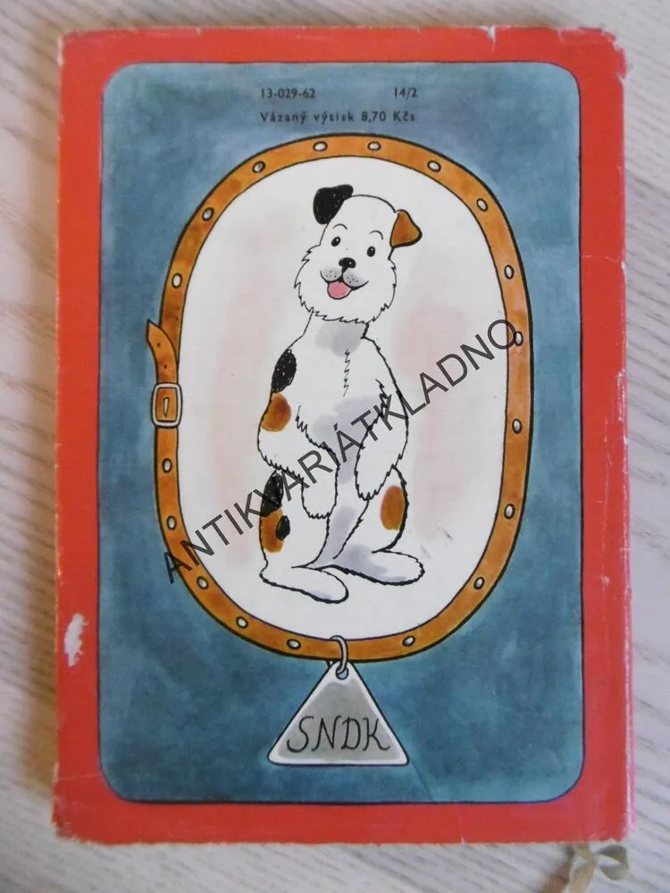 ZLATÉ PERO, VÁCLAV ČTVRTEK, **an