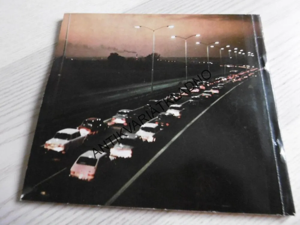 10 LET BUROVÁNÍ DÁLNIC V ČSR, 1977, **an