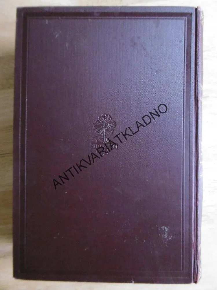 SVĚTOVÁ LITERATURA, JOHANNES SCHERR, NĚMECKY, **an