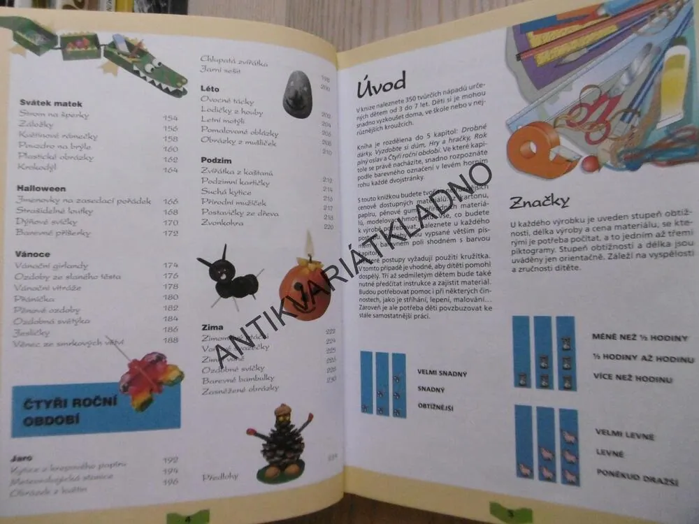 NEJVĚTŠÍ KNIHA NÁPADŮ, PRO DĚTI OD 3 DO 7 LET, **an