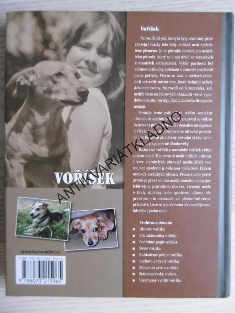 VOŘÍŠEK, HELENA KHOLOVÁ, **an
