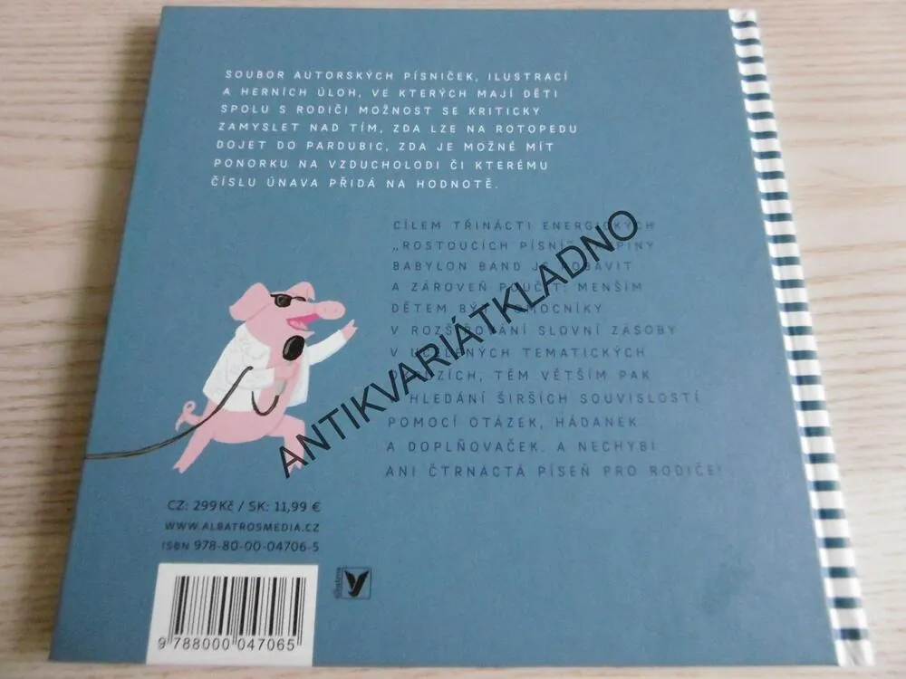 BABYLON, ŠÁRKA PICHRTOVÁ, JAN LAŠTOVIČKA, **an