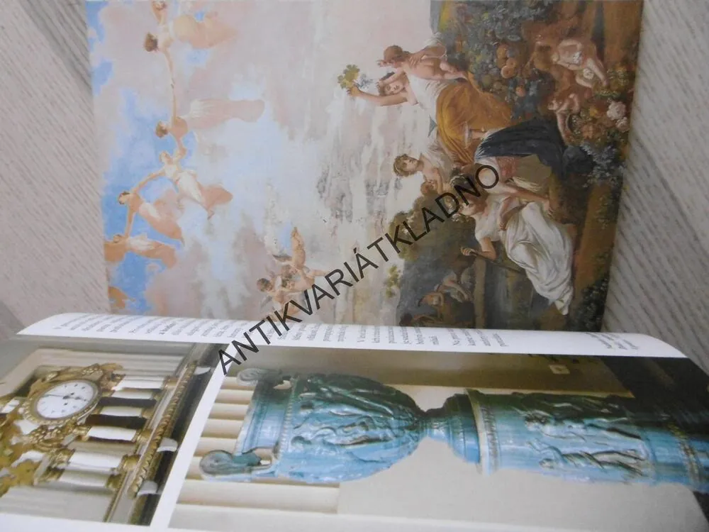 ACHILLION, PALÁC A ZAHRADY, **an