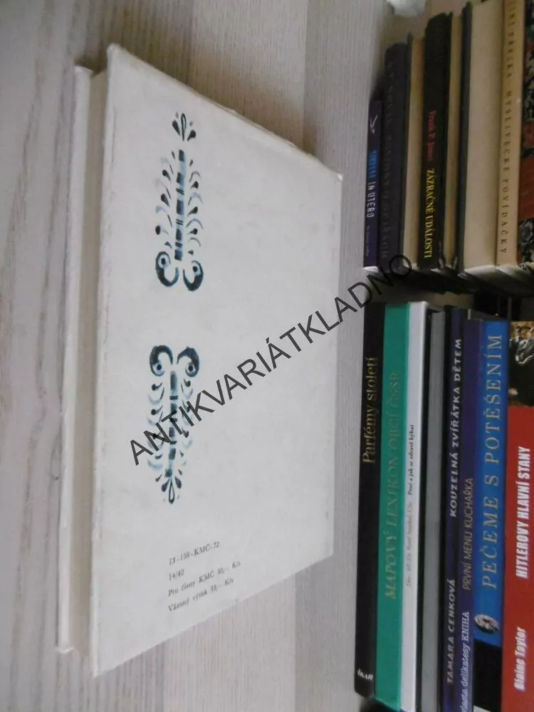 ČARODĚJNÁ MOŠNA, JIŘÍ HORÁK, JIŘÍ TRNKA, **an