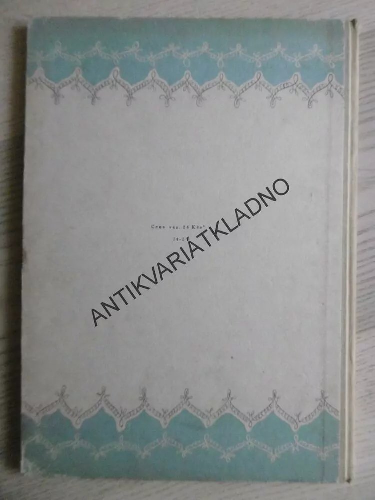 BAJAJA, VLADIMÍR HOLAN, **an