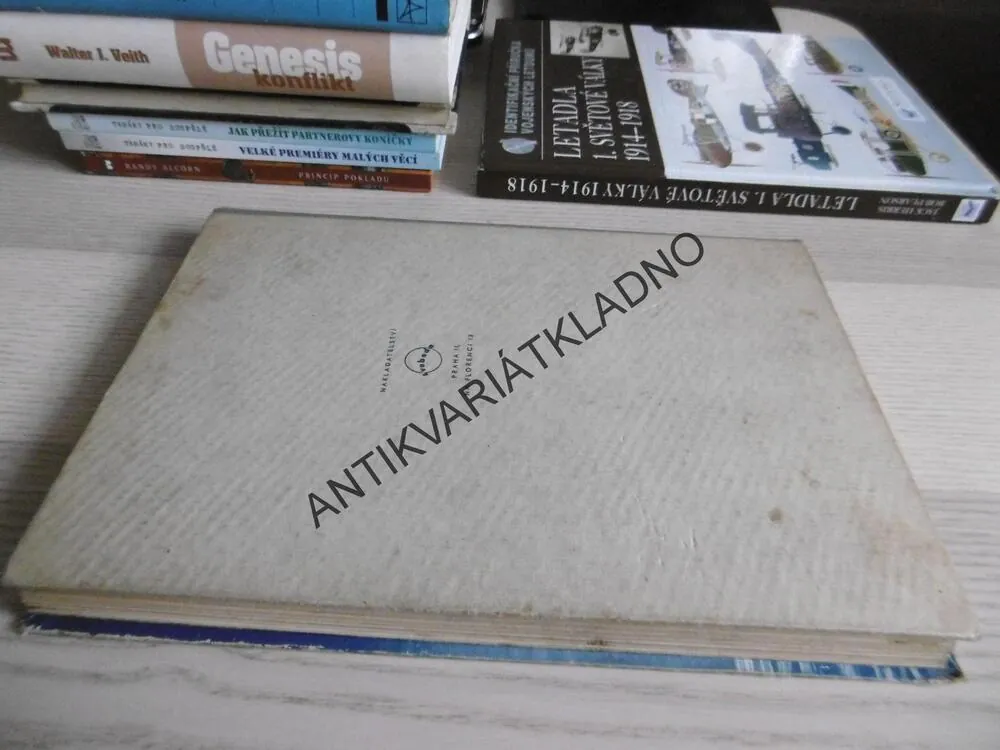 STRÁŽCI POLÁRNÍ STANICE, G. GREBNĚV, **an