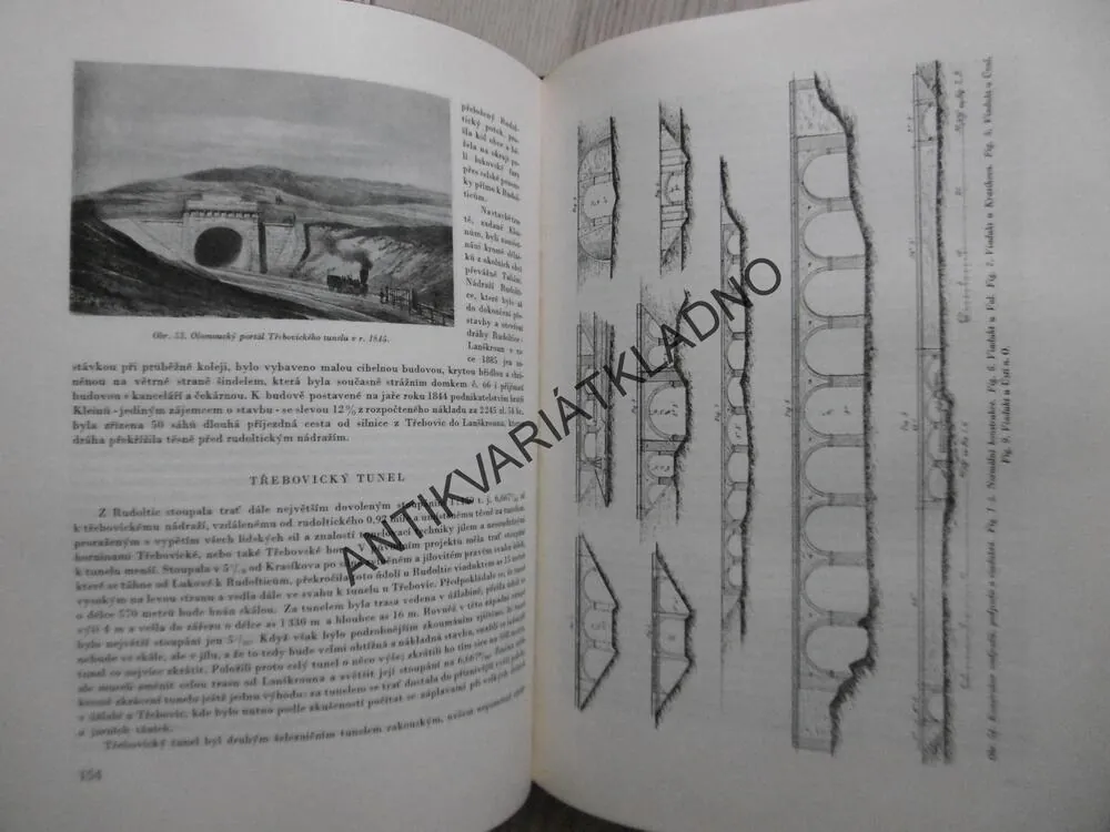 VELKÁ CESTA, JOSEF HONS, **an