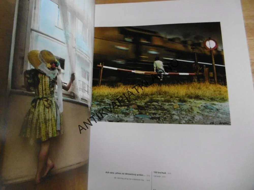 POUTA LÁSKY, JAN SAUDEK, FOTOGRAF, FOTOGRAFIE,