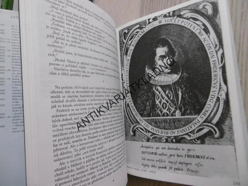 ANDĚL MÍRU, FRANTIŠEK KOŽÍK, **an