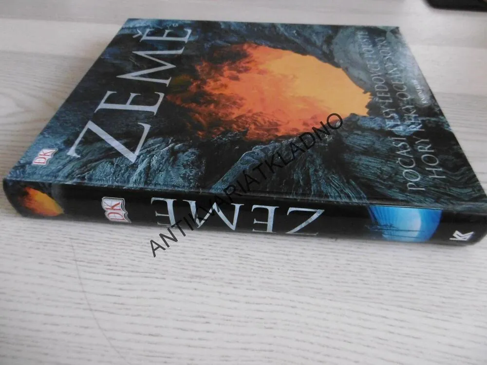 ZEMĚ, POČASÍ, LESY, LEDOVCE, POUŠTĚ, HORY, ŘEKY, OCEÁNY, SOPKY, **an