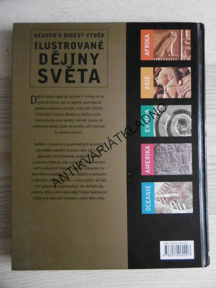 NA ÚSVITU CIVILIZACE, OD PREHISTORIE DO 900 PŘ. N. L., **an
