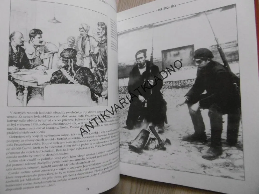 ILUSTROVANÝ ŽIVOTOPIS J. V. STALIN, NIGEL BLUNDELL, **an