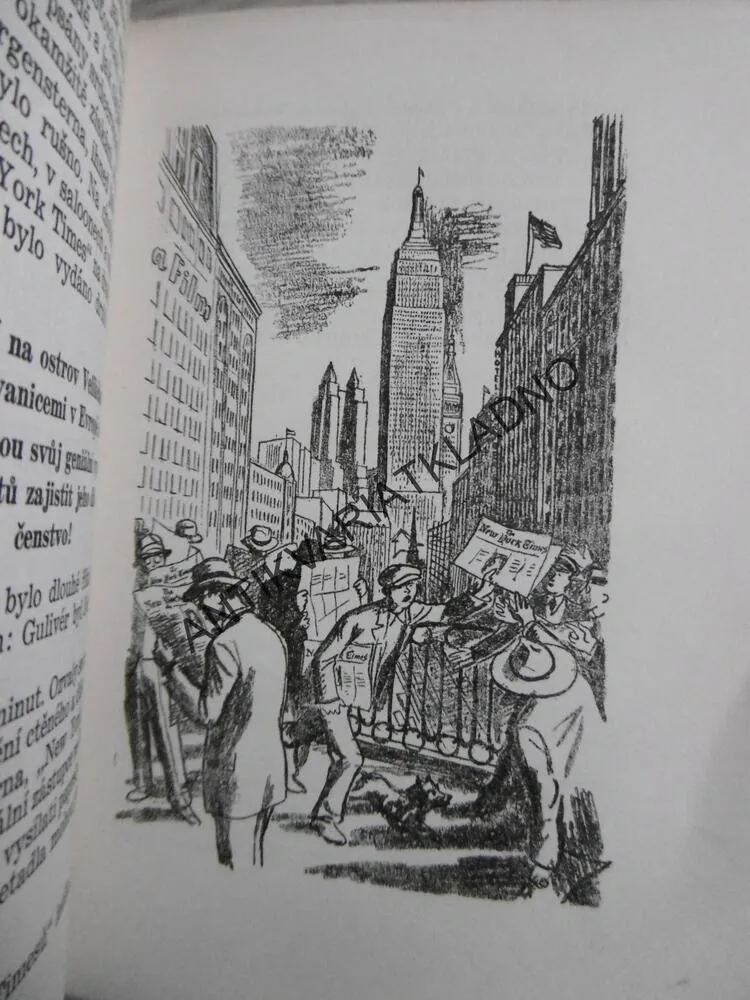 OSTROV VELIKÉHO KLIDU, RUDOLF NEKOLA