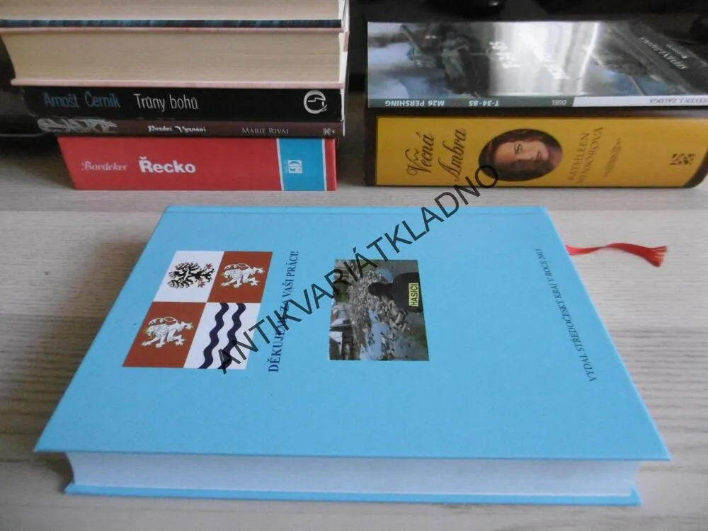DOBROVOLNÍ HASIČI VE STŘEDOČESKÉM KRAJI, HISTORIE A SOUČASNOST, 1. DÍL, 2013