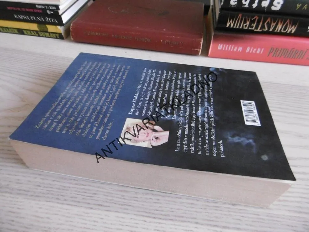 SNÁŘ, DAGMAR KLUDSKÁ, **an