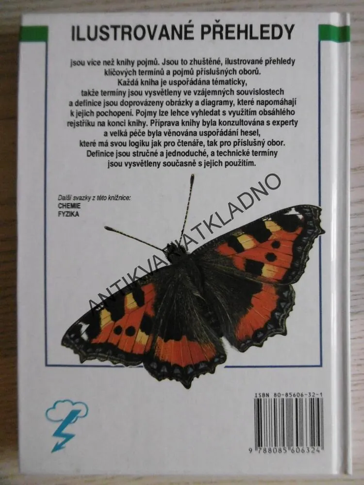 ILUSTROVANÝ PŘEHLED BIOLOGIE, CORINNE STOCKLEY, **an