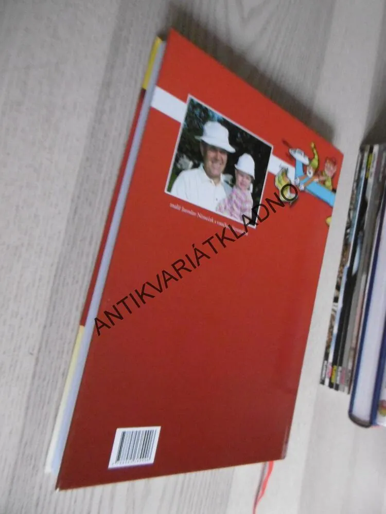 SLAVNÉ PŘÍBĚHY ČTYŘLÍSTKU, 2., ČTYŘLÍSTEK, NĚMEČEK, **an
