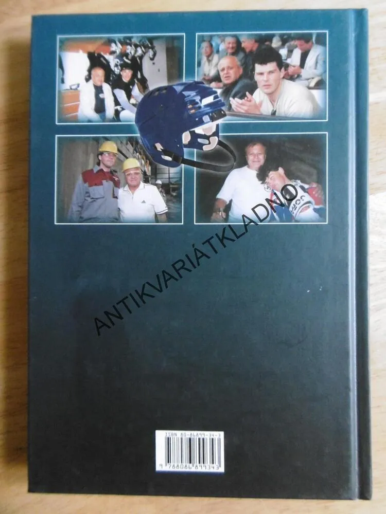 OBSLUHOVAL JSEM HOKEJOVÉHO KRÁLE,LUBOMÍR RYS, JÁGR, HOKEJ, **an