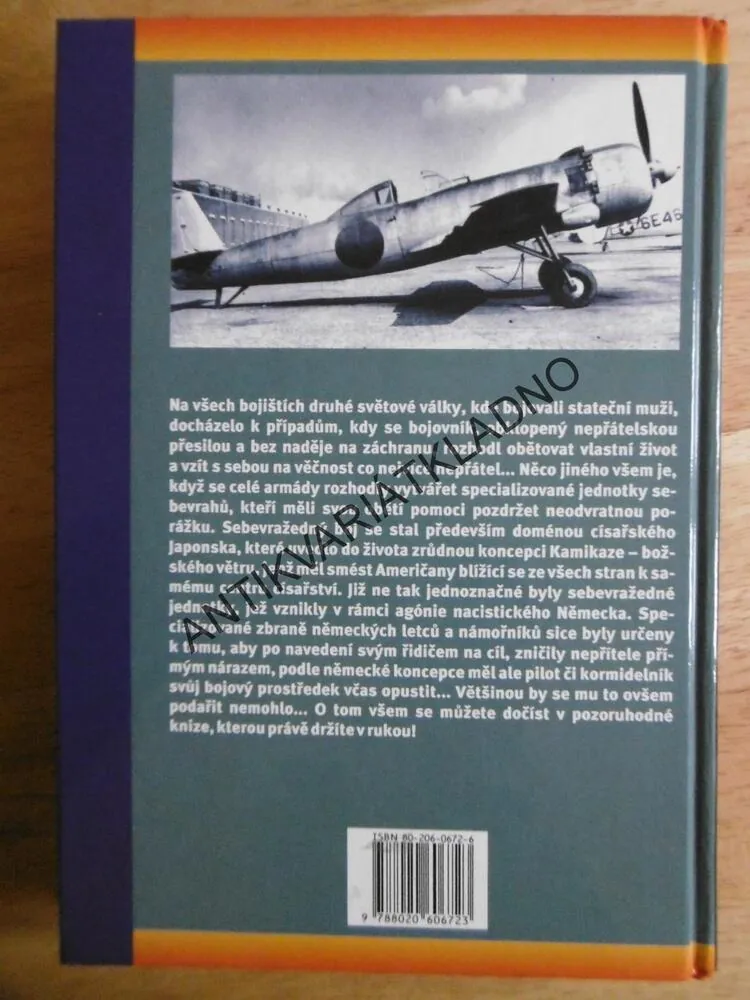 SEBEVRAŽEDNÉ JEDNOTKY, RICHARD O´NEILL, ARMÁDA, VÁLKA, JAPONSKO, **an