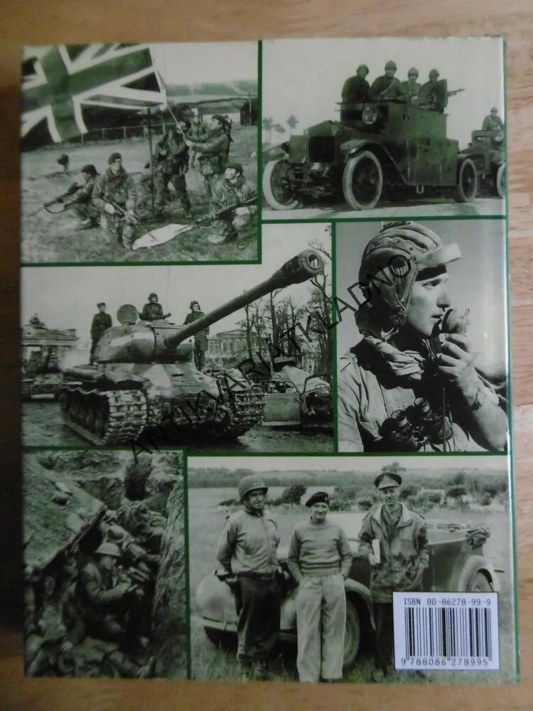 POZEMNÍ VÁLKY, ENCYKLOPEDIE KONFLIKTŮ 20.STOLETÍ, VÁLKA