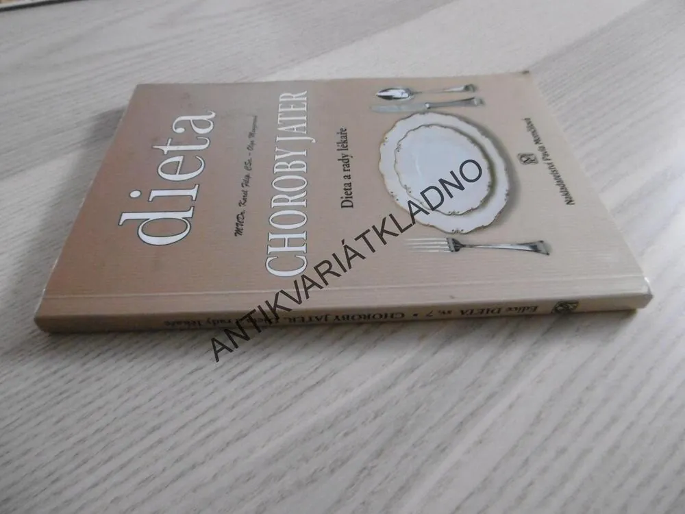 DIETA, CHOROBY JATER, KAREL FILIP, OLGA MENGEROVÁ, **an