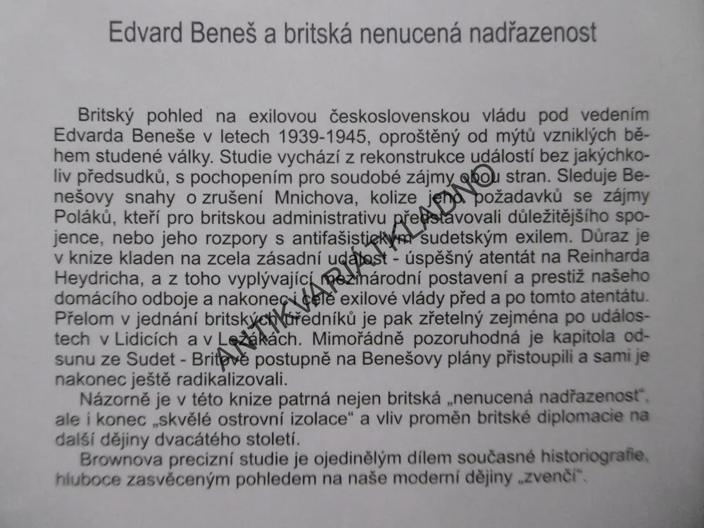 JAK SE JEDNÁ S DEMOKRATY, MARTIN DAVID BROWN, **an