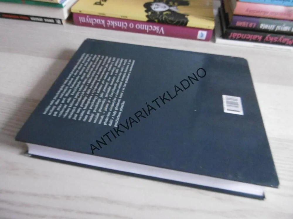 ENCYKLOPEDIE OBECNÉ PSYCHOLOGIE, MILAN NAKONEČNÝ, **an