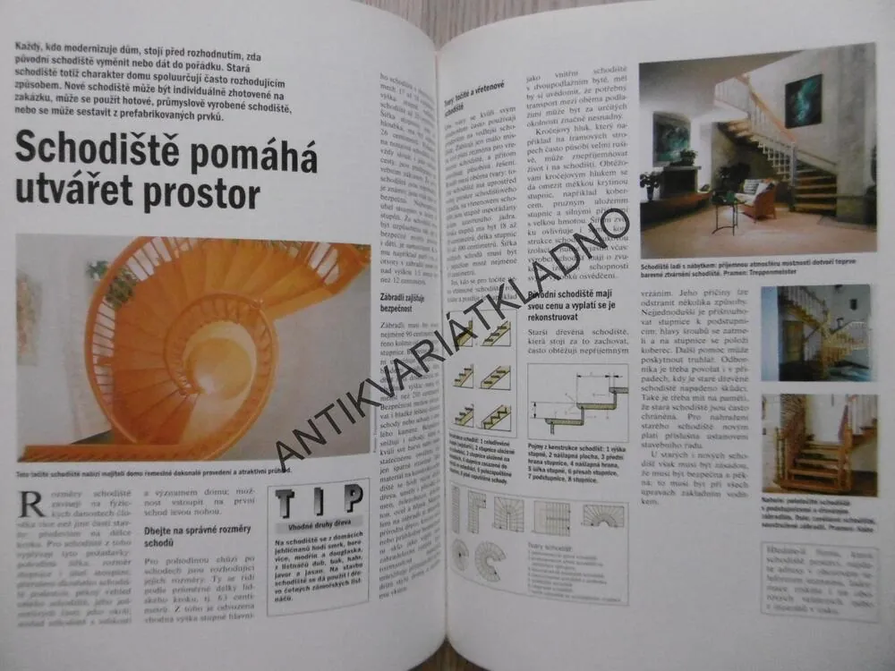 REKONSTRUKCE A ÚPRAVY INTERIÉRU, HORST FISCHER, **an