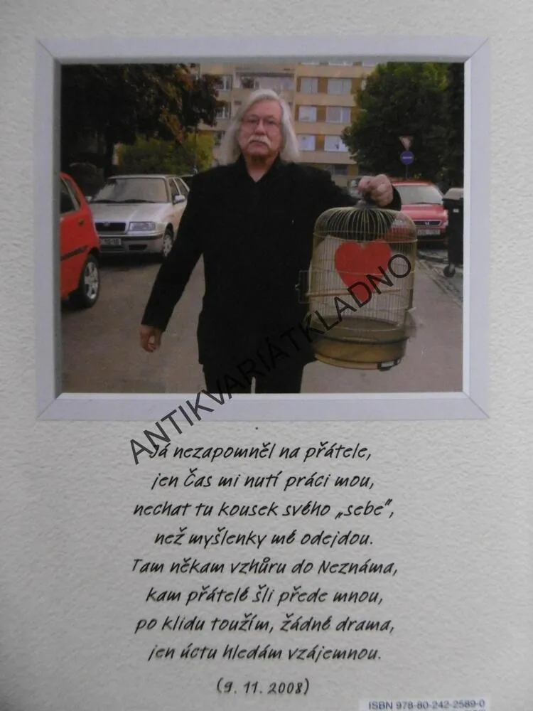 MYŠLENKY NAHLAS, JOSEF FOUSEK, **an 