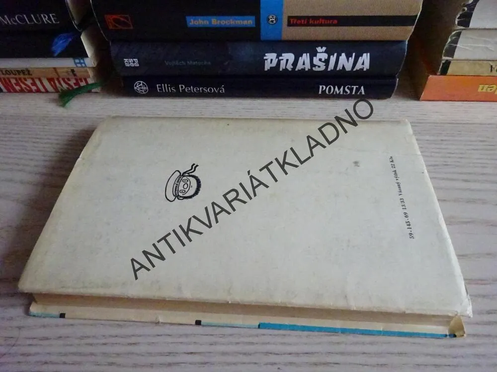 MOŘSKÝ VLK A VESELÁ VDOVA ANEB PROTI VŠEM, MILOSLAV ŠVANDRLÍK, **an