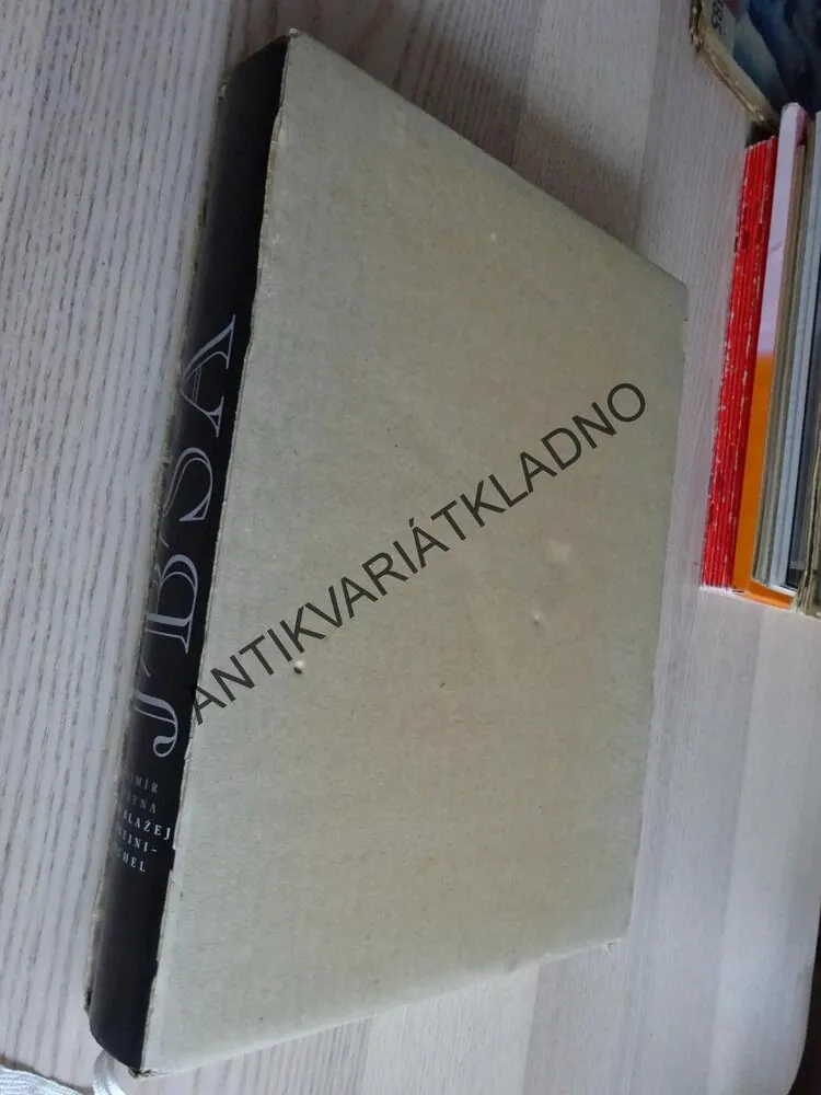 SANTINI, JAN BLAŽEJ, MOJMÍR HORYNA, ARCHITEKTURA