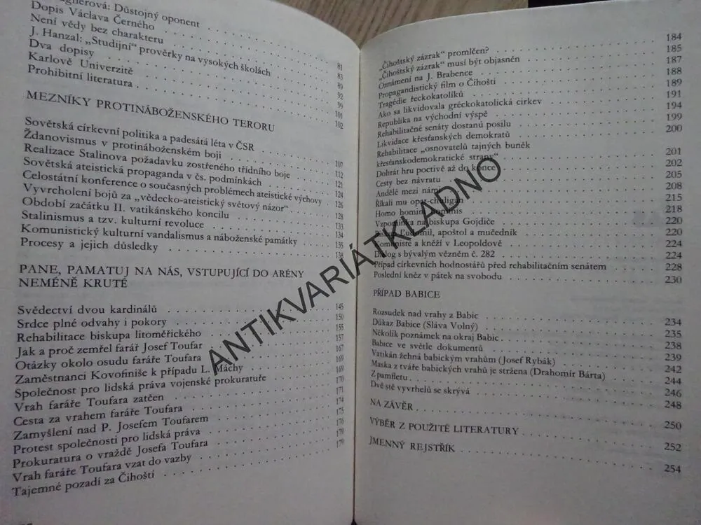 ŽALUJI 1-3, ANTONÍN KRATOCHVIL, **an