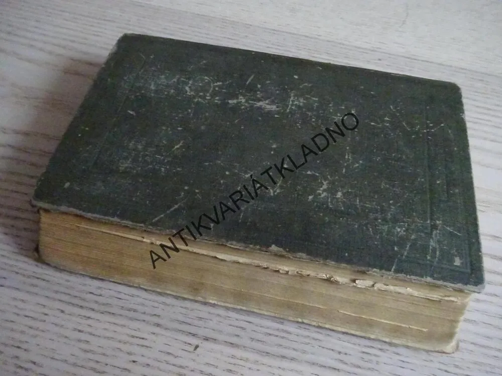 SCHLOSS RODRIGANDA, KARL MAY, NĚMECKY