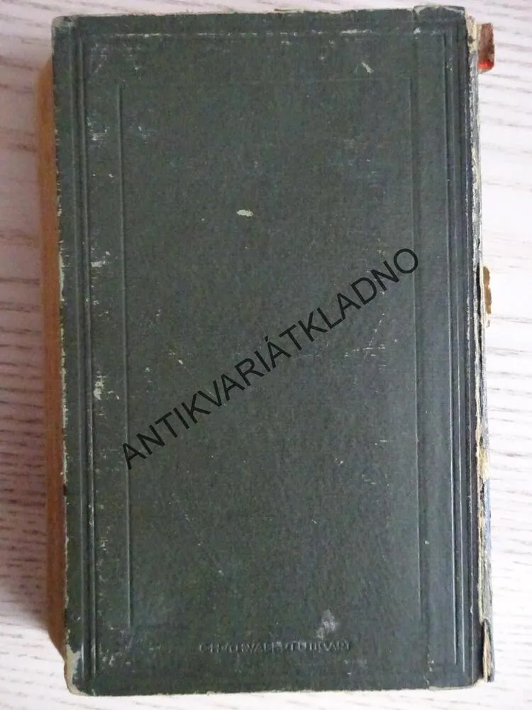 DAS LAND SKIPETAREN, KARL MAY, NĚMECKY