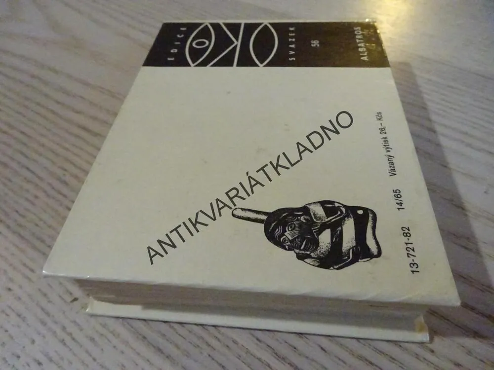 OKO 56 - INDIÁNSKOU STEZKOU, V. ŠOLC, JAROMÍR VRAŠTIL, **an