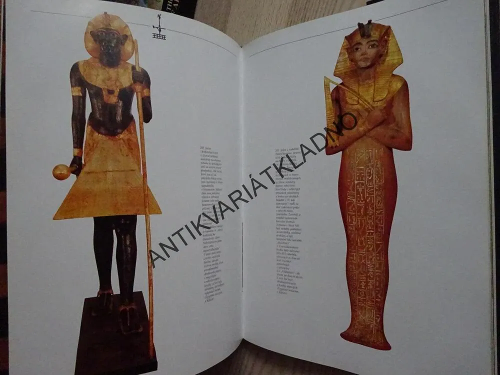 EGYPT, CHRÁMY, BOHOVÉ A LIDÉ, ALBEETO SILIOTTI, **an