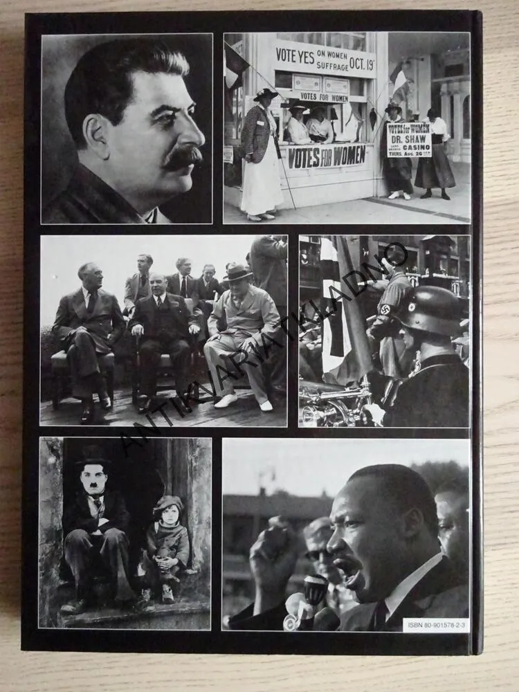 KRONIKA DĚJIN 20. STOLETÍ, JOHN S. BOWMAN, **an