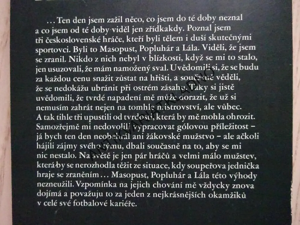 PELÉ, MŮJ ŽIVOT A NEJKRÁSNĚJŠÍ HRA, ROBERT L.FISH, **an
